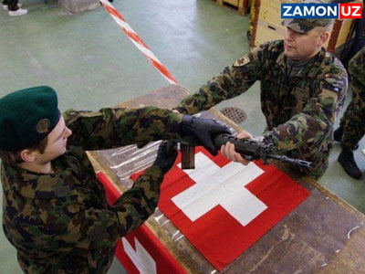 Швейцария анъанавий бетарафликни бузиши мумкин