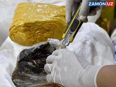 3 та вилоятда салкам 12 кг наркотик моддалар мусодара қилинди