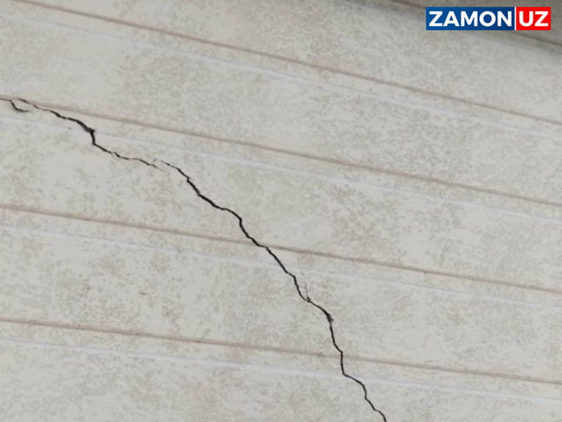 Қурувчи мактабни тўлиқ қайта таъмирлаб беради