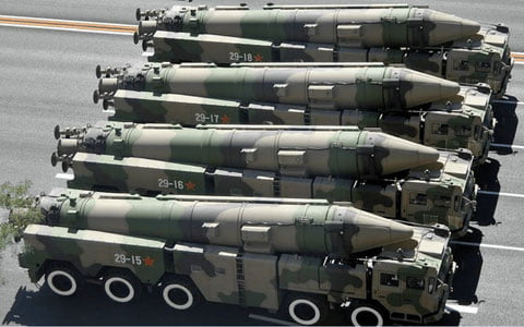 Bloomberg: Дунёда янги қуролланиш пойгаси бошланди