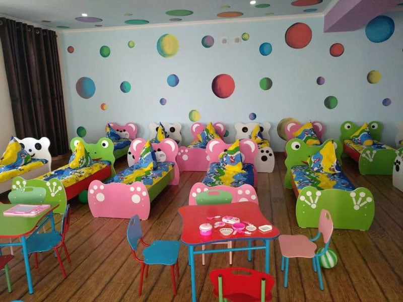 Ko‘p kvartirali uylar davlat bog‘chalariga aylanishi mumkin