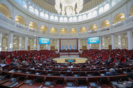 Бола ҳуқуқларига оид қонунга ўзгартиришлар маъқулланди