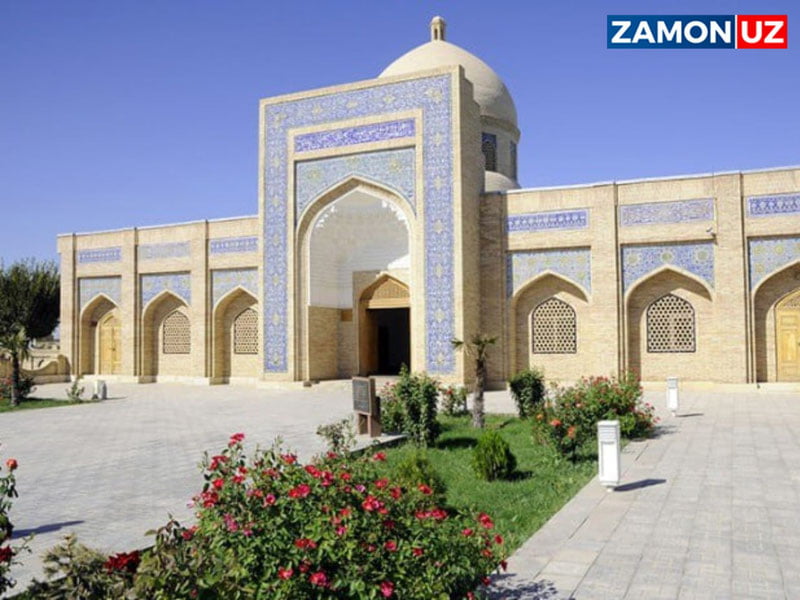 Ўзбекистонда III Халқаро Нақшбандия туризм фестивали ўтказилади