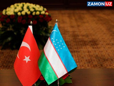 Ўзбекистон Туркия билан имтиёзли савдо қилади