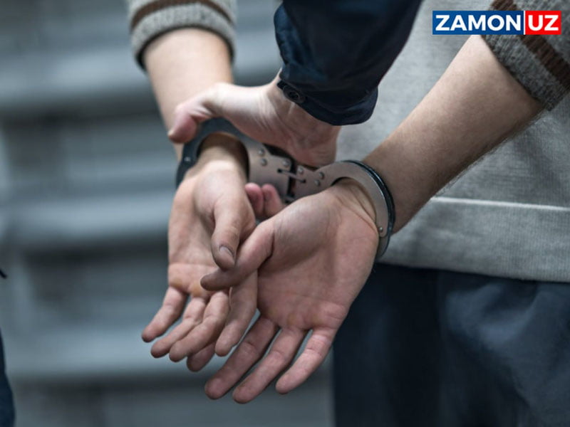 Одамларни "дача" бериш орқали чув туширган фирибгарлар қўлга олинди