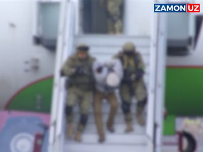 ДХХ террористик ташкилот фаолиятида қатнашган шахсни Ўзбекистонга тутиб келтирди