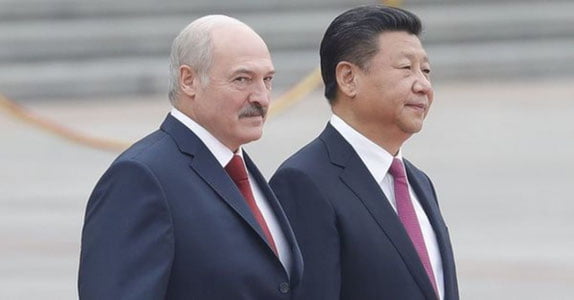 ISW: Беларусь Россия ва Хитойга санкцияларни четлаб ўтишда ёрдам бермоқчи
