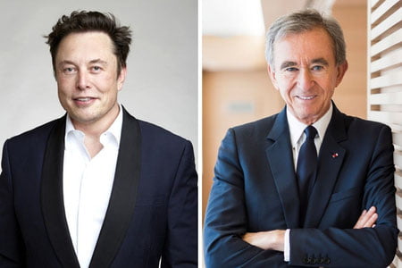 Дунёнинг энг бой одам ўзгарди