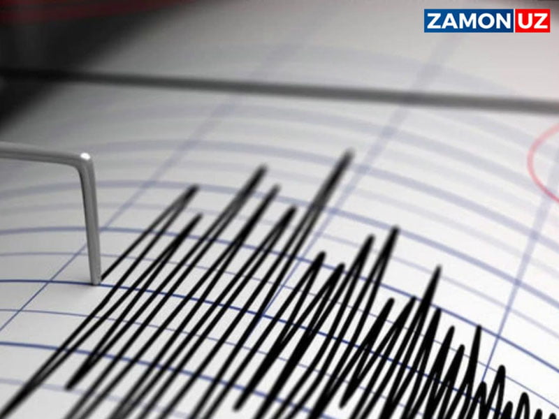 Тожикистонда яна зилзила қайд этилди