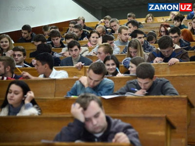 Украинадан истисно тарзида ўқишни кўчирувчи талабалар рўйхати эълон қилинди