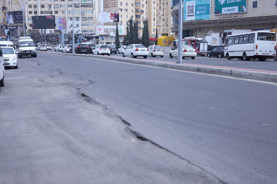 “Лукойл”га тегишли компания пойтахт йўлларини яхшилашга ёрдам беради