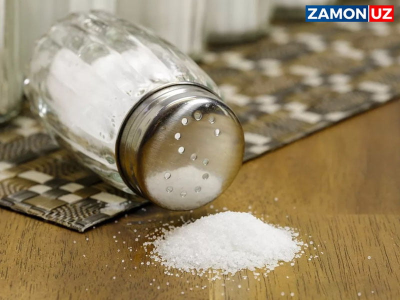 22 номдаги ош тузи амалдаги талабларга номувофиқ деб топилди