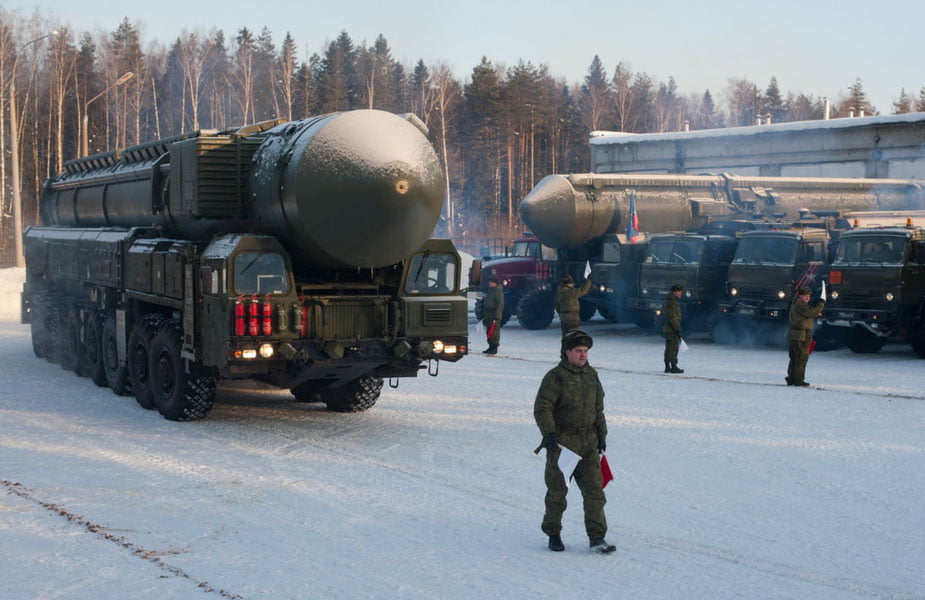 ISW: Rossiya G‘arbni qo‘rqitish maqsadida “yadro shantaji”ni davom ettirmoqda