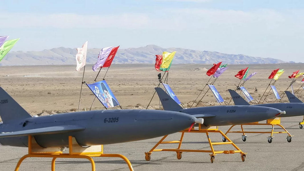 AQSH Eronning dron dasturiga ko‘maklashgan Xitoy kompaniyalarini jazoladi