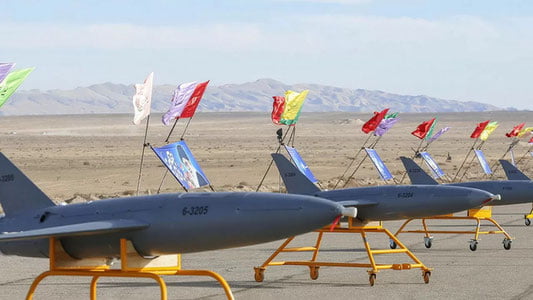 AQSH Eronning dron dasturiga ko‘maklashgan Xitoy kompaniyalarini jazoladi