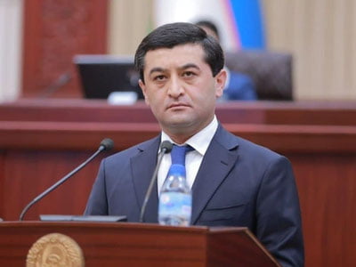 Бахтиёр Саидов бугун Эронга боради