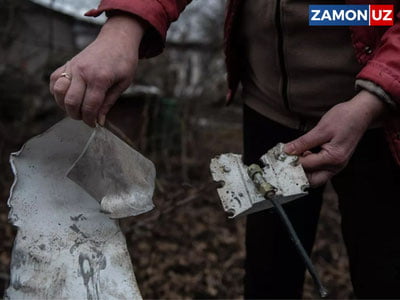 Украинада қанча тинч аҳоли ҳалок бўлган?