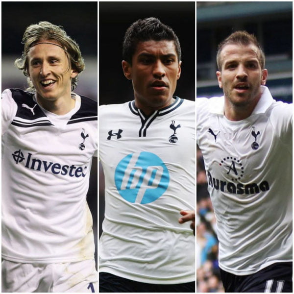 “Tottenhem”ning unutilgan yulduzlari