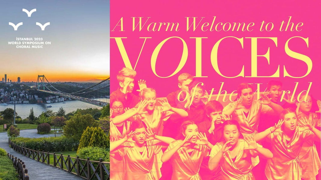 Istanbul Jahon Xor Musiqasi Simpoziumiga mezbonlik qiladi