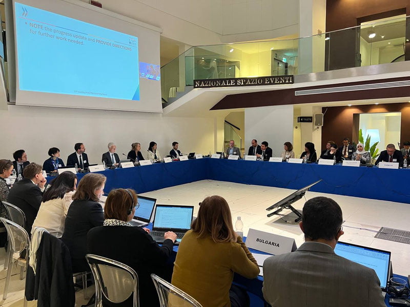 Ўзбекистон таълим ислоҳотлари PISA бошқарув кенгаши конгрессида тақдим қилинди