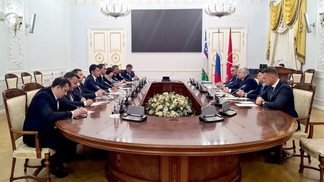 Оролбўйида Россия билан ҳамкорликда иккита қўшма клиника очилади