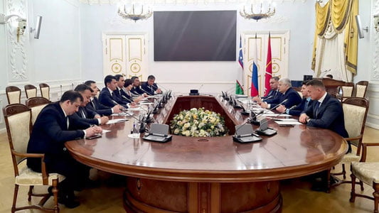 Оролбўйида Россия билан ҳамкорликда иккита қўшма клиника очилади