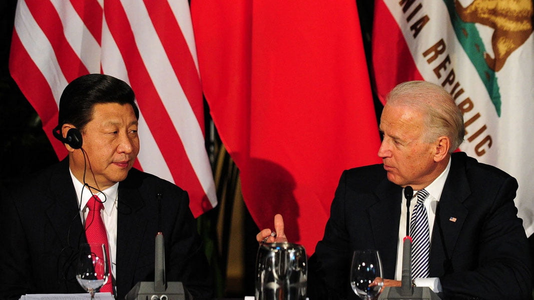 Reuters: Хитой Байденнинг Си Цзиньпин билан мулоқотига қизиқиш билдирмади