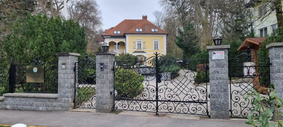 Венгрияда Ўзбекистон элчихонаси очилди