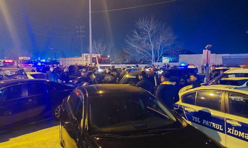 Озарбайжонда парламент депутатига суиқасд уюштирилди