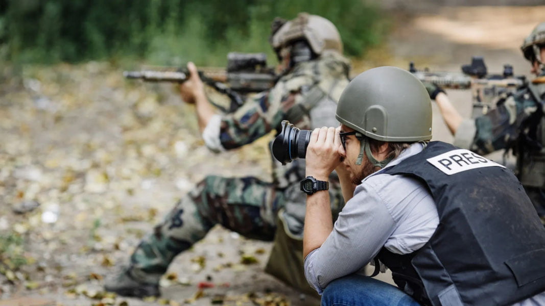 Журналистлар учун қайси давлатлар энг хавфли?
