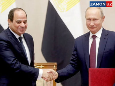 Пентагон Мисрнинг яширин режасидан хабар топди