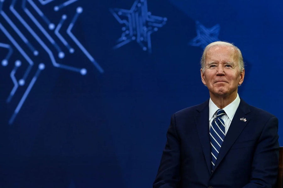 Жо Байден Шавкат Мирзиёевни АҚШга таклиф қилди