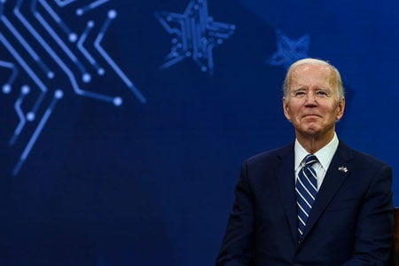 Жо Байден Шавкат Мирзиёевни АҚШга таклиф қилди