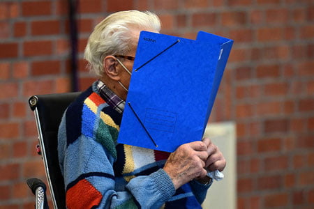 Dunyodagi eng keksa mahbus vafot etdi