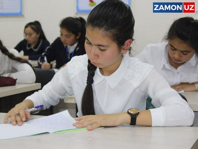 11-синф ўқувчилари учун онлайн олимпиадага старт берилди
