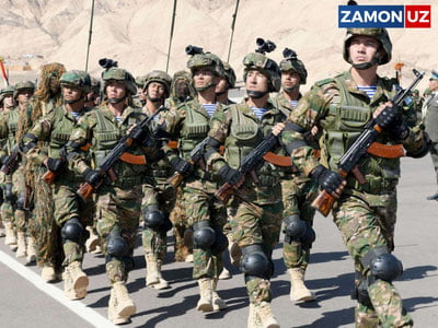 Озарбайжон билан ҳарбий соҳаларда ҳамкорлик қилинади