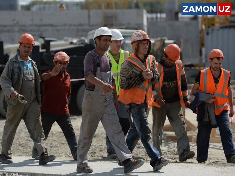 Россияга ишлаш учун кетаётган мигрантлар сони ошганми?