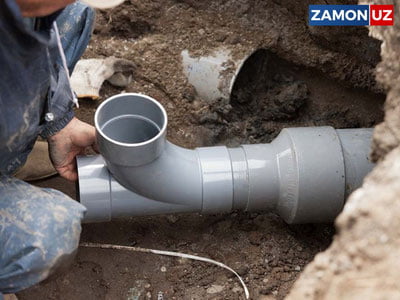 Қозоғистон ичимлик суви танқислиги сабаб канализация сувидан фойдаланади