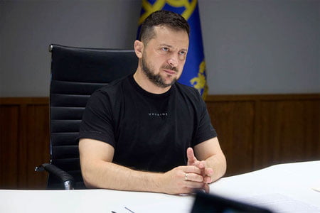 Украинада салютлар ва баланд овозли мусиқа тақиқланди