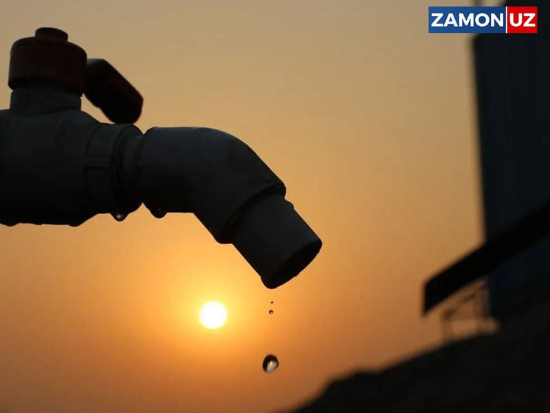 Истеъмолчилар сувдан 1,36 триллион сўм қарз бўлган