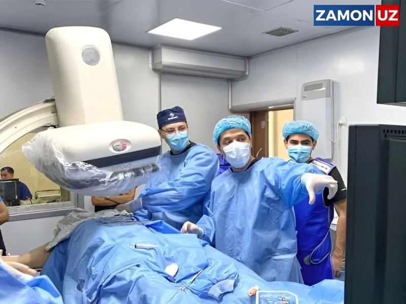 Юртимизда хорижий инвестисиялар иштирокида 159 та хусусий шифохона фаолият юритмоқда