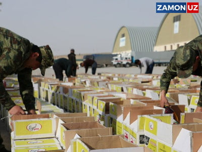 Таркибида наркотик модда бўлган анор шарбатлари тўхтатиб қолинди