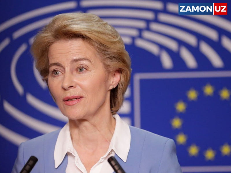 Yevroittifoq Ukrainani qayta tiklashga yordam beradi