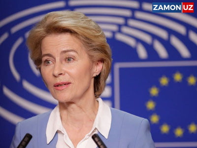 Yevroittifoq Ukrainani qayta tiklashga yordam beradi