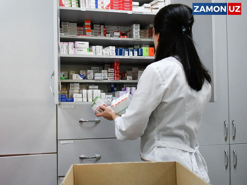Хоразмдаги ҳибсхонасида муддати ўтган дорилар борлиги аниқланди