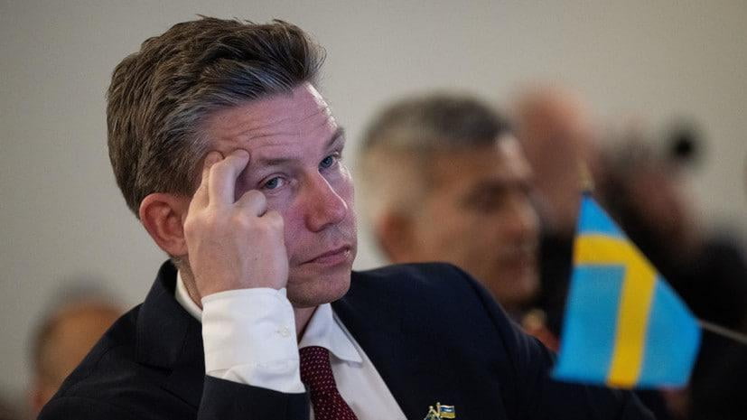 Shvetsiya Ukrainaga qiruvchi samolyotlar yuborish niyatida emas