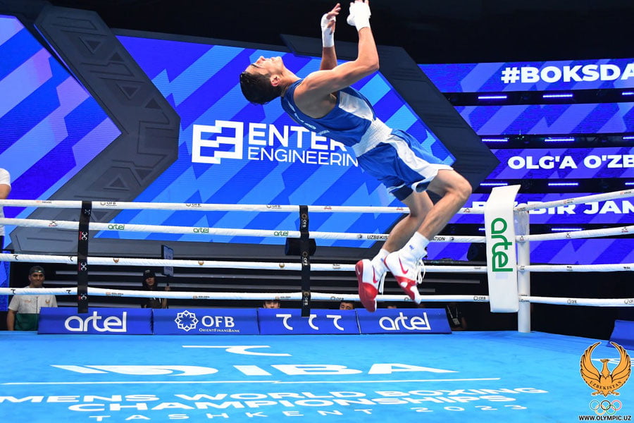 Чиройли жанглар ва ғалабали юришлар — фотосессия