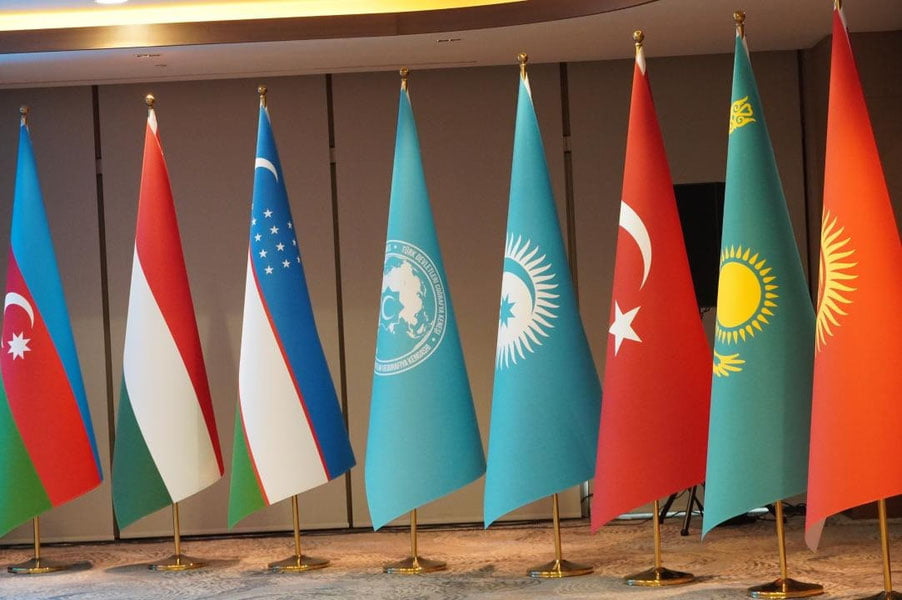 Марказий Осиёда туркий давлатлар географик кенгаши тузилди