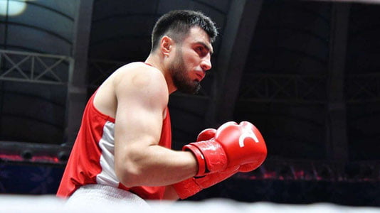 Бокс бўйича ЖЧ: ярим финалга энг кўп Ўзбекистон боксчилари чиқди