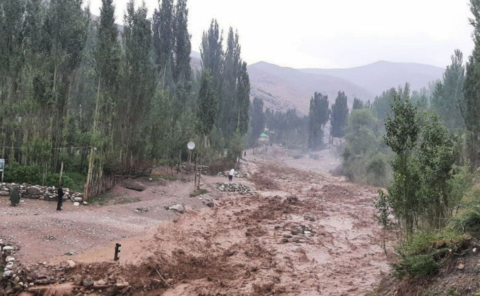 Тезкор: Айрим ҳудудларга сел келади